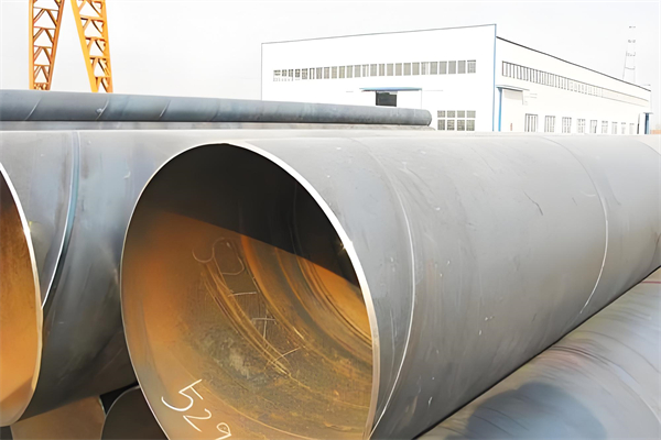 广安厚壁螺旋钢管执行标准及其在工程中的应用